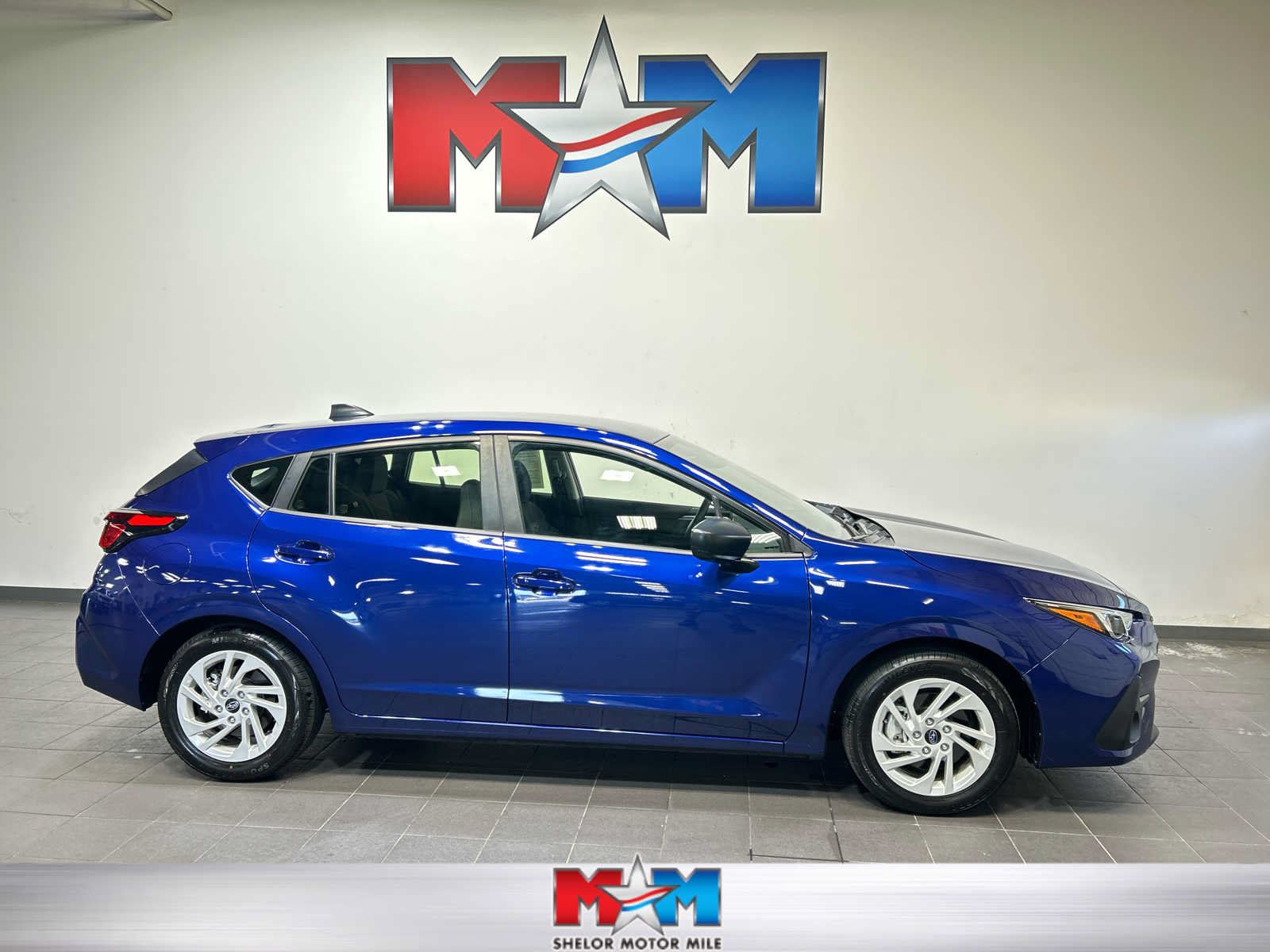 Used 2024 Subaru Impreza 2.0i AWD/4WD image 1