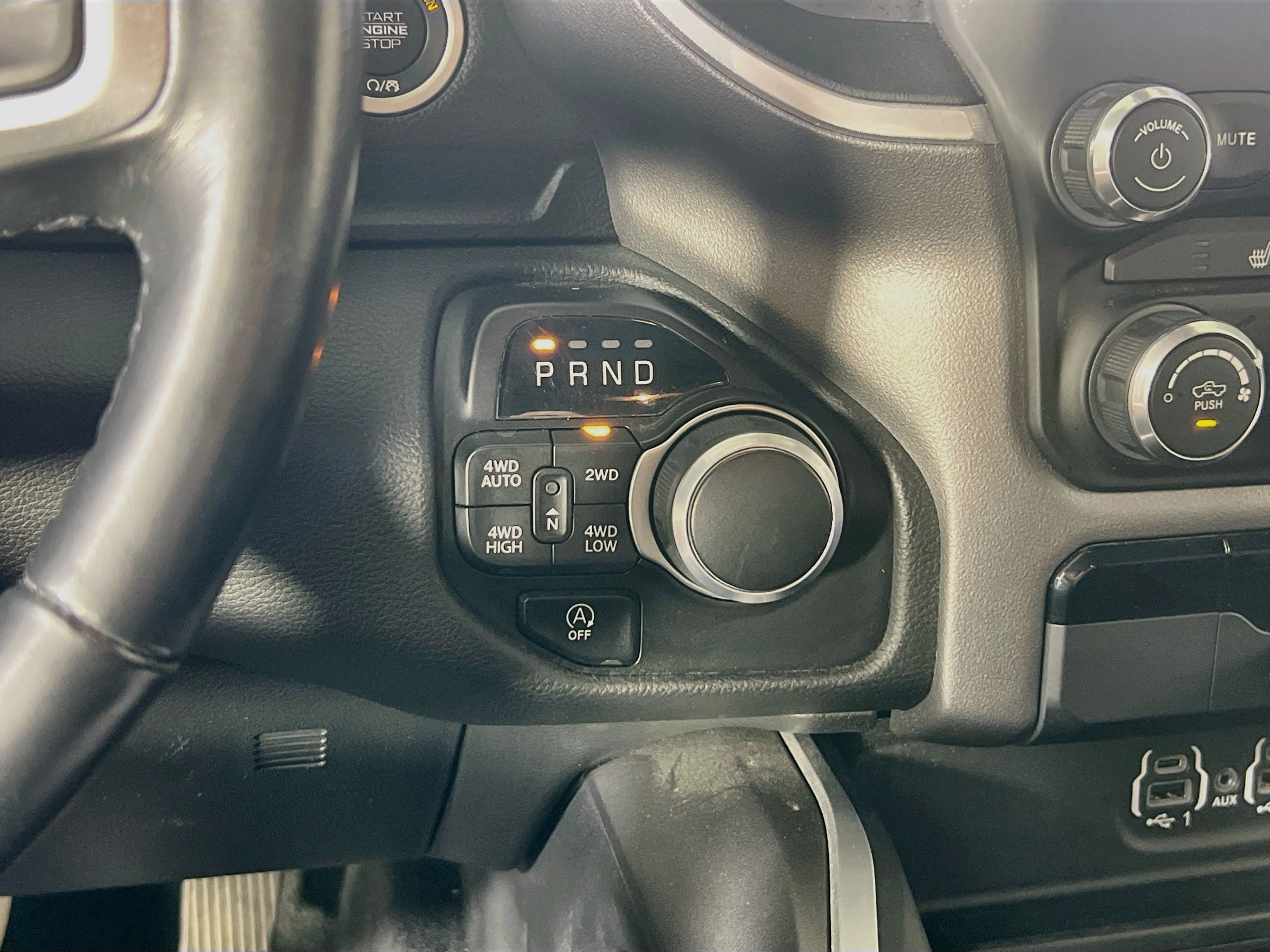 Used 2023 RAM 1500 Big Horn AWD/4WD image 16