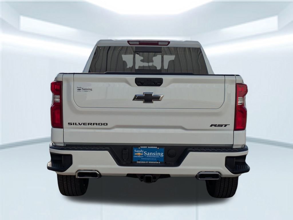 New 2026 Chevrolet Silverado 1500 RST w/ Convenience Package II image 7