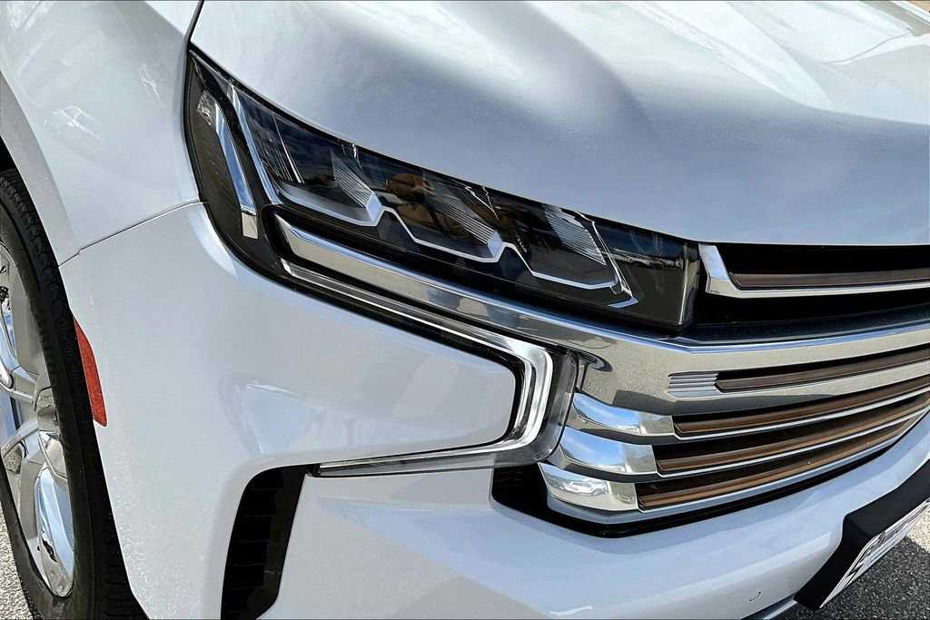 Used 2024 Chevrolet Tahoe High Country w/ Premium Package image 33