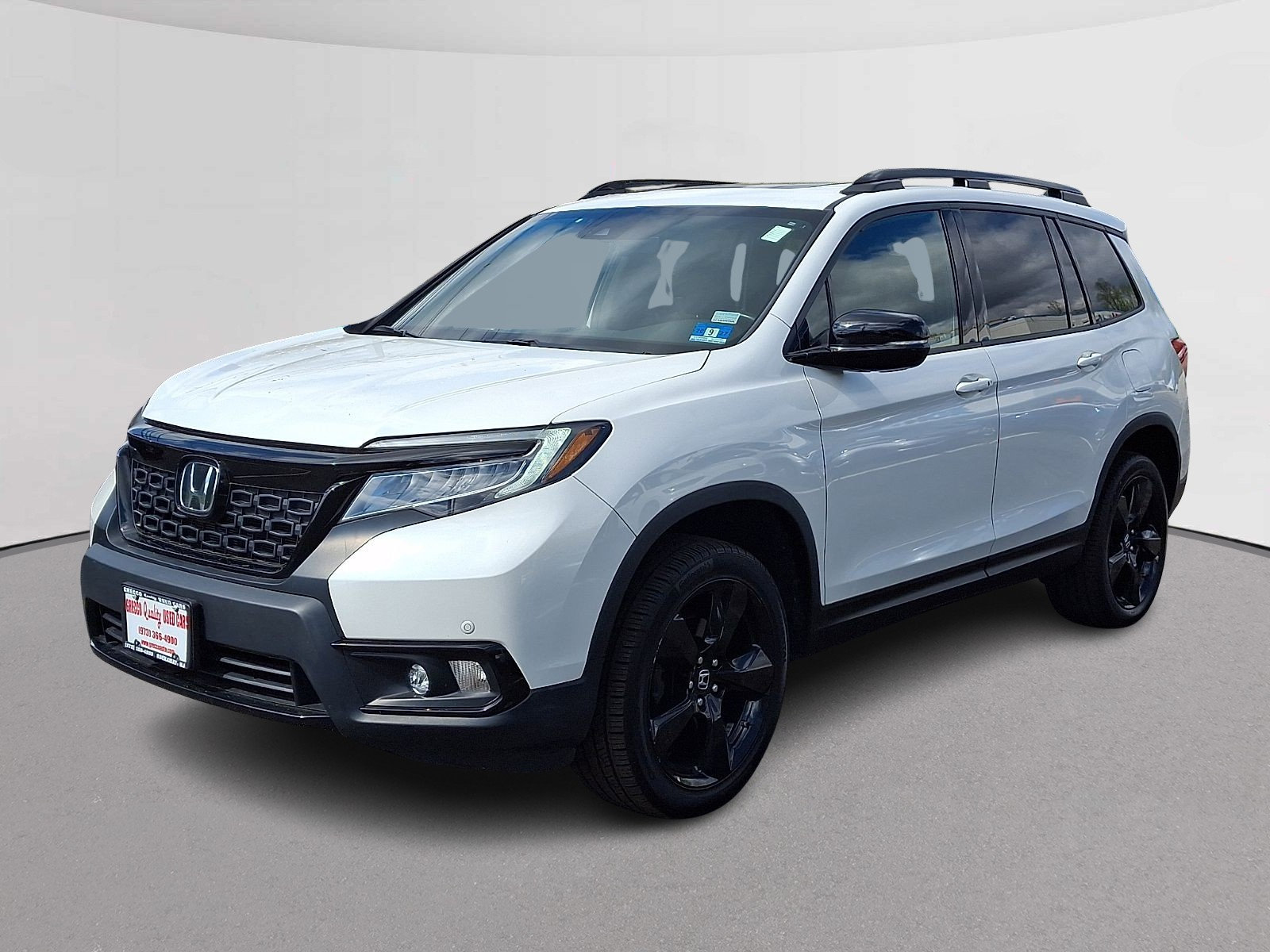 Certified 2020 Honda Passport Elite image 4