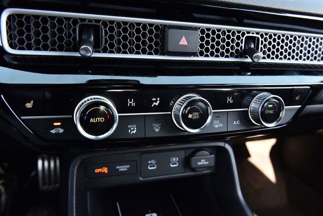 New 2026 Honda Civic Sport Touring image 16