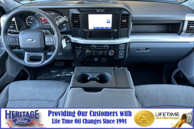New 2025 Ford F250 XL w/ STX Appearance Package image 13
