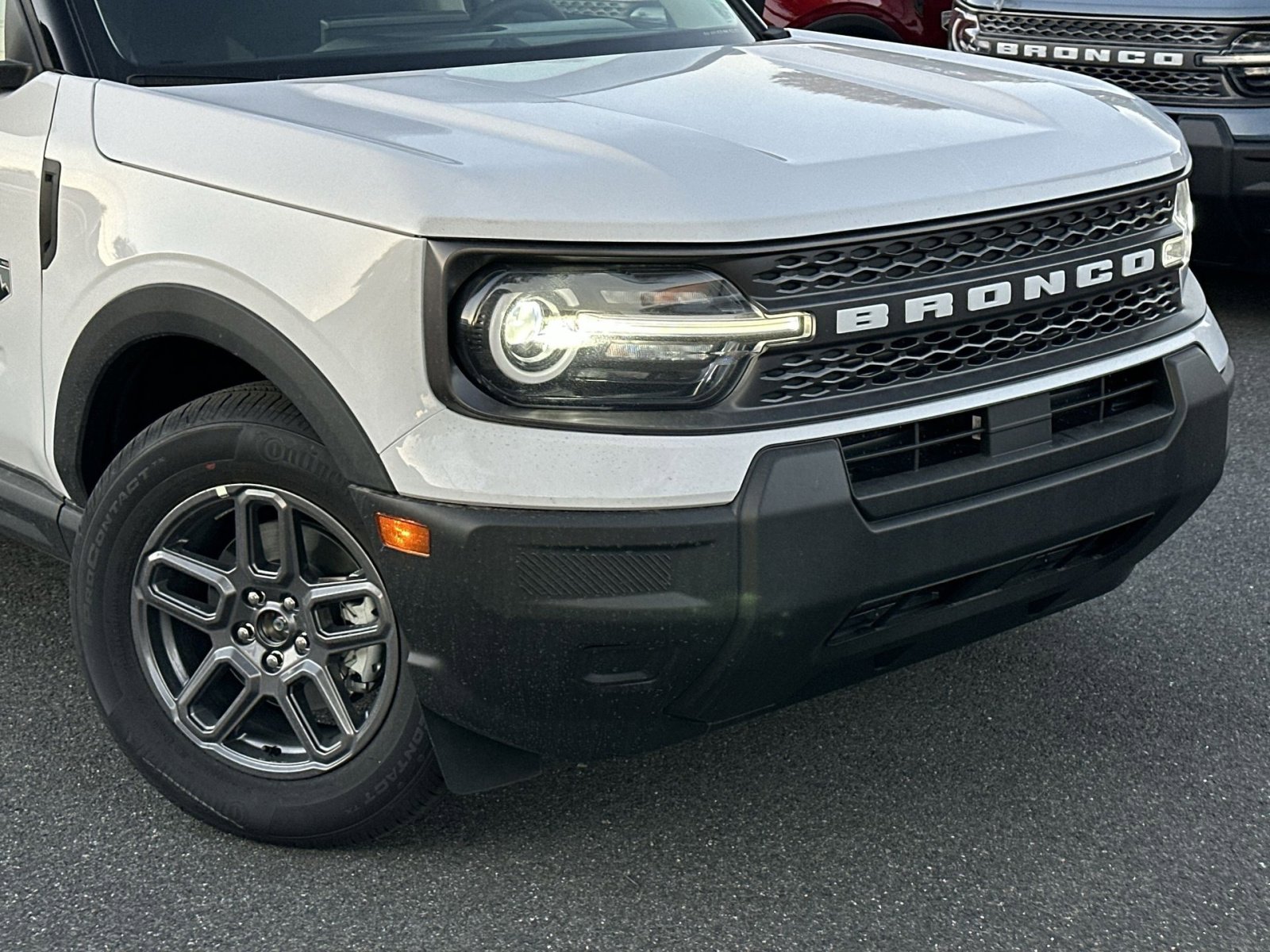New 2025 Ford Bronco Sport Big Bend image 40