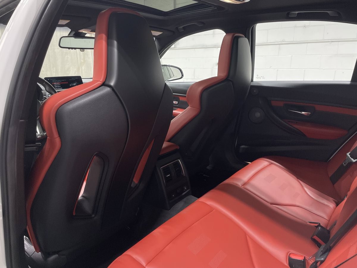 Used 2018 BMW M3 w/ Competition Package RWD image 14