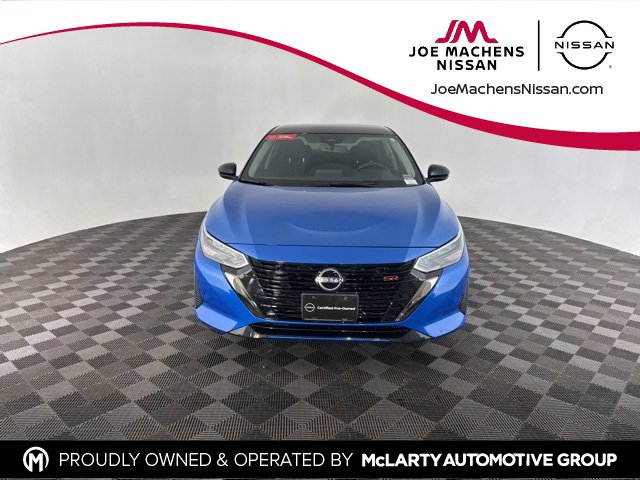 Certified 2024 Nissan Sentra SR image 2