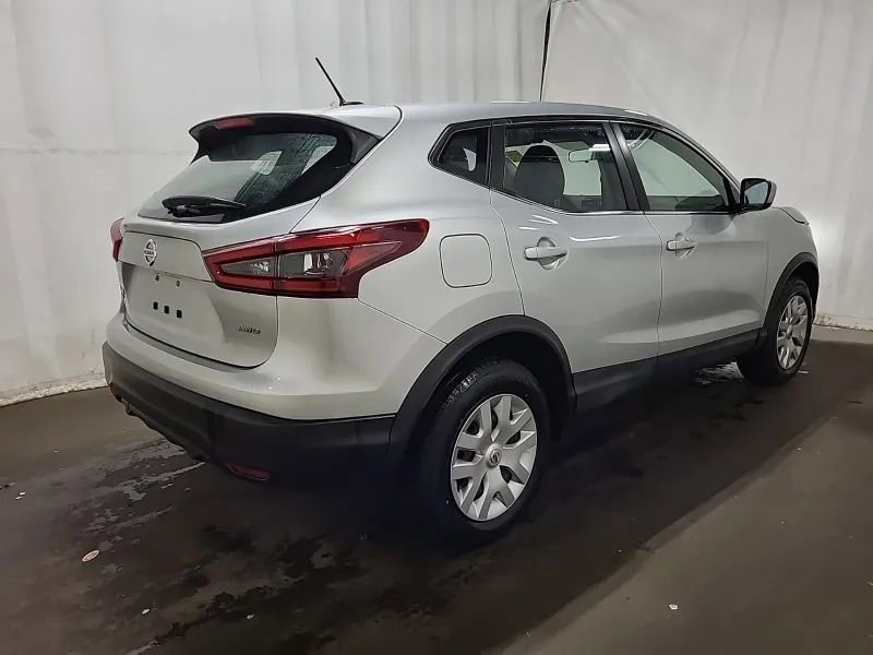 Used 2020 Nissan Rogue Sport S AWD/4WD image 6