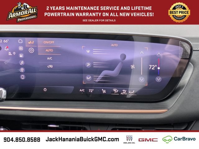 New 2026 Buick Envision Sport Touring AWD/4WD image 17
