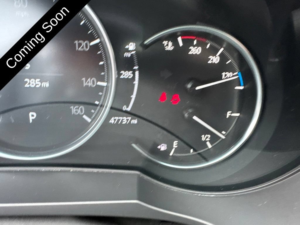 Certified 2021 MAZDA CX-9 Grand Touring FWD image 16