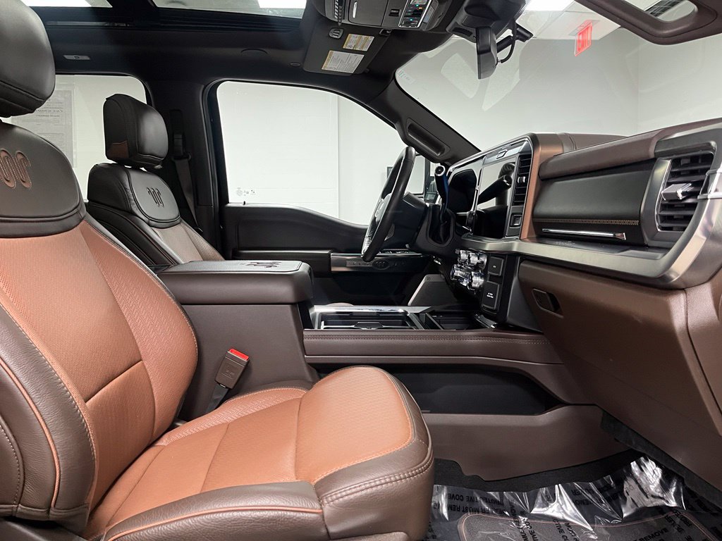 Used 2025 Ford F350 King Ranch AWD/4WD image 55