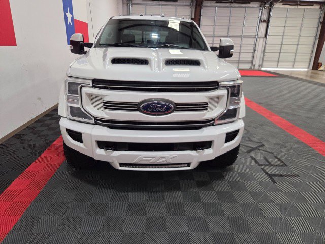 Used 2021 Ford F450 Lariat w/ Lariat Ultimate Package AWD/4WD image 4