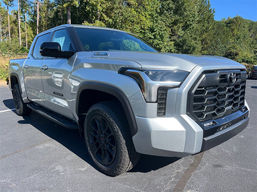New 2026 Toyota Tundra Limited image 1