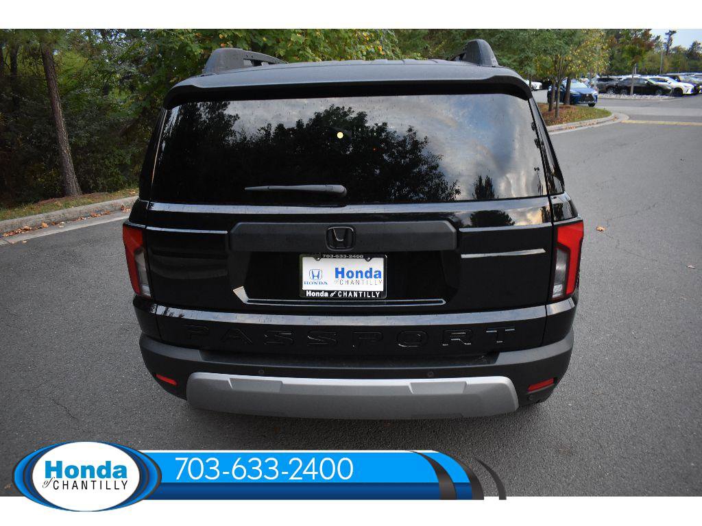 New 2026 Honda Passport RTL image 9