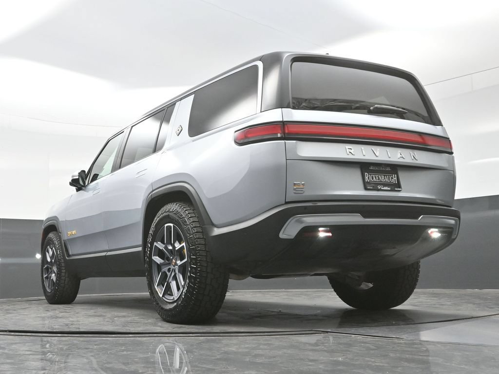 Used 2023 Rivian R1S Adventure AWD/4WD image 29