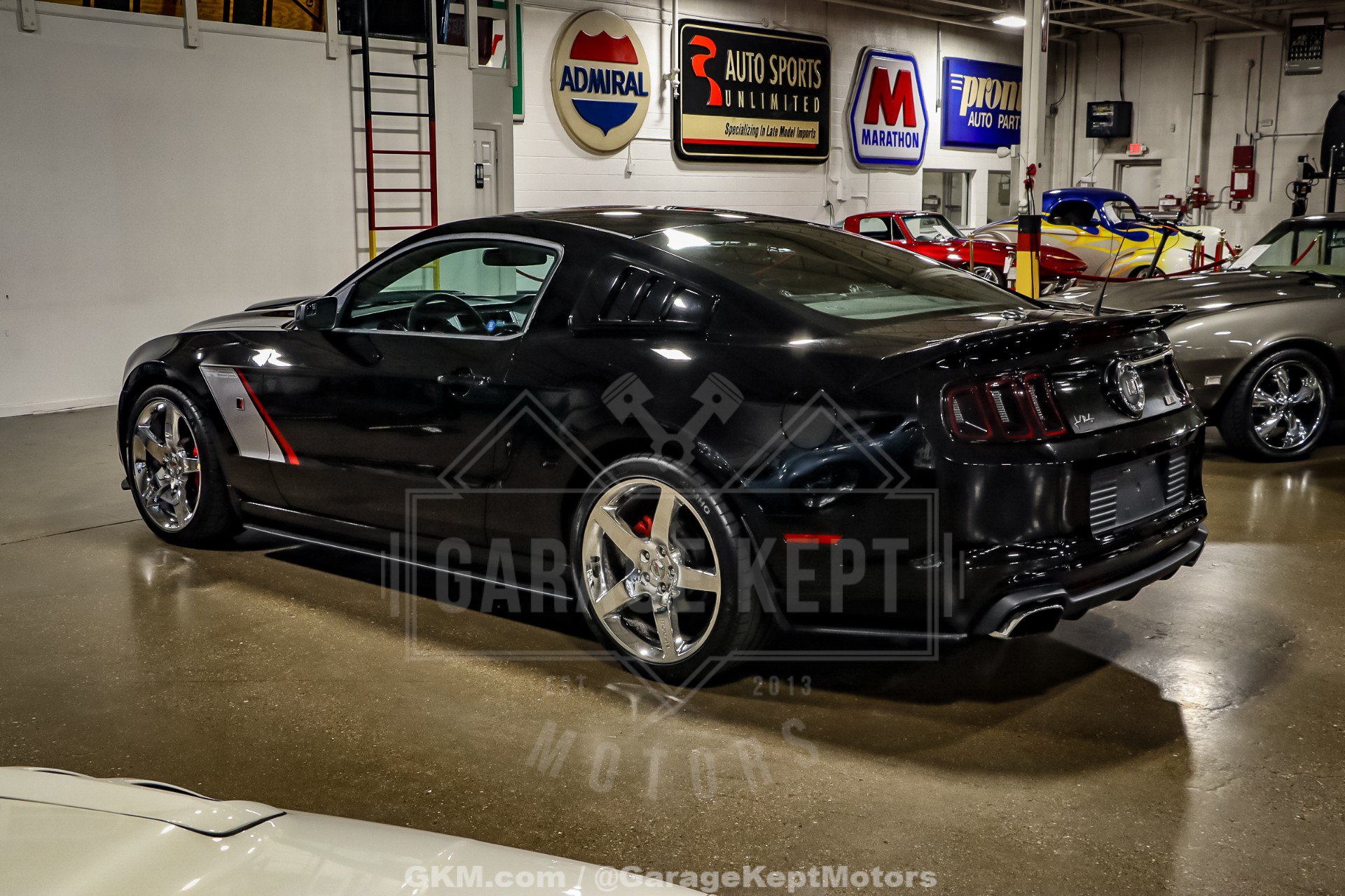 Used 2013 Ford Mustang GT Premium RWD image 6
