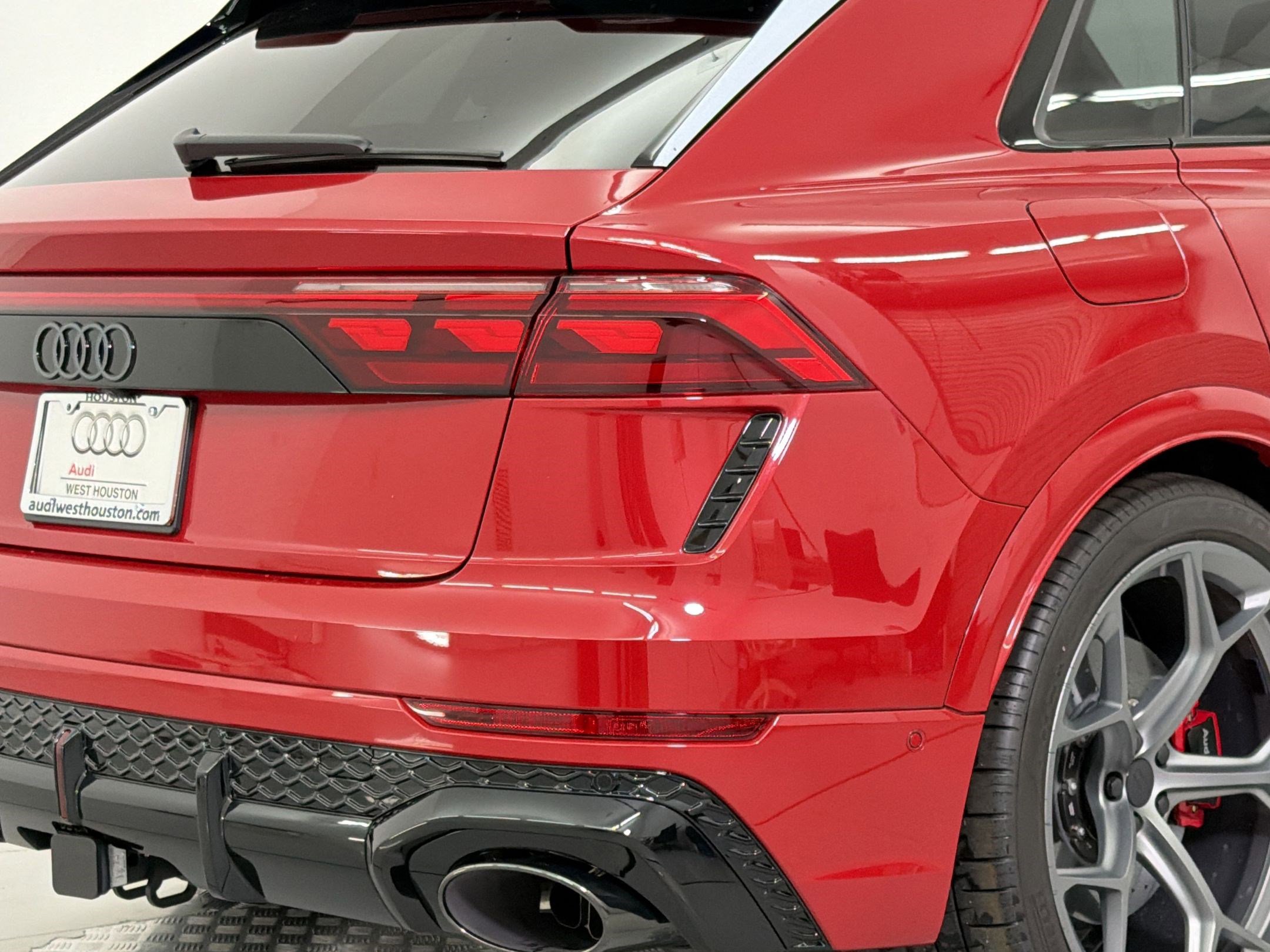 New 2026 Audi RS Q8 performance AWD/4WD image 12