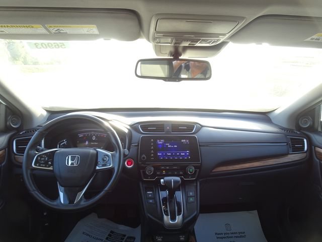Certified 2022 Honda CR-V Touring image 11