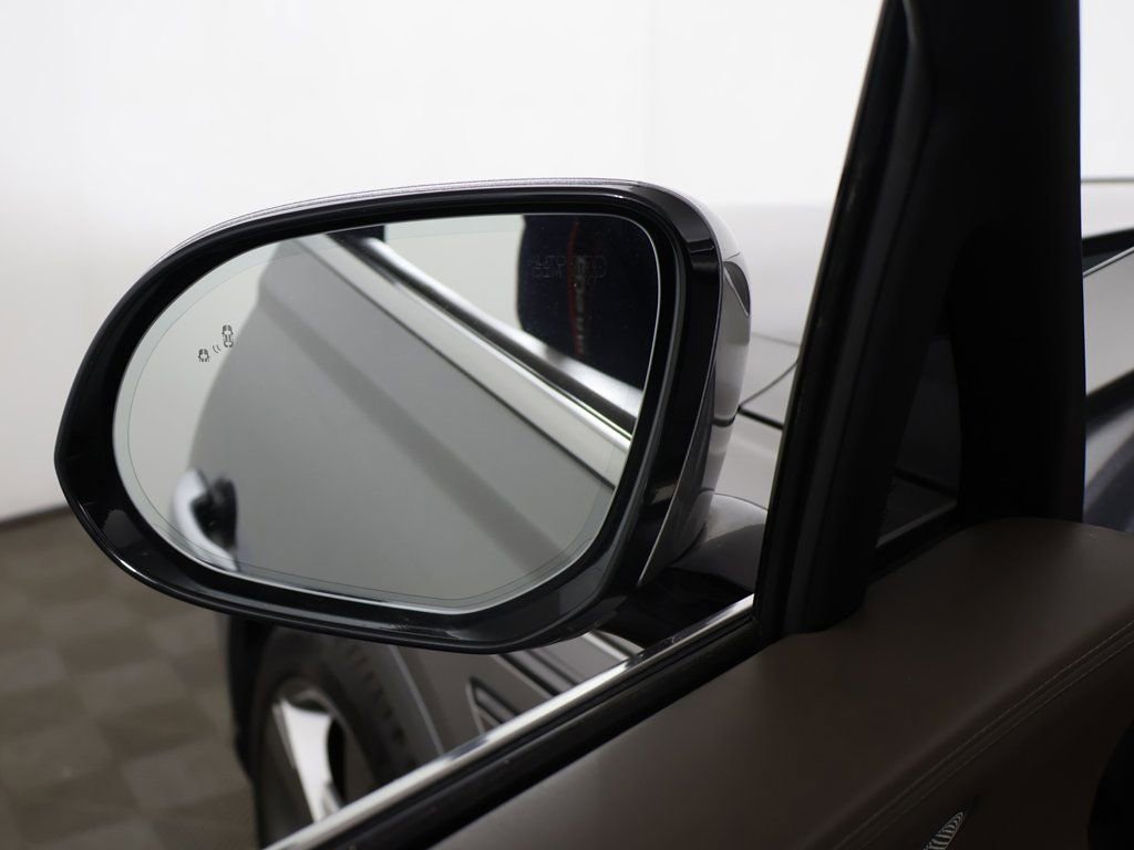 Used 2021 Genesis GV80 2.5T w/ Prestige Package 04 image 39