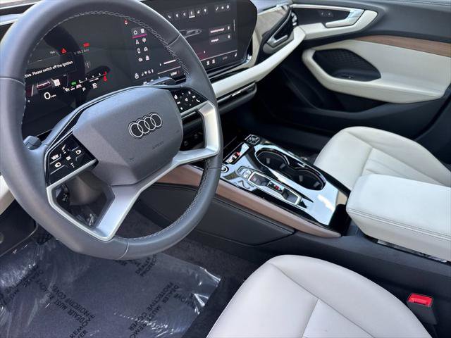 Certified 2025 Audi A5 2.0T Premium w/ Convenience Package AWD/4WD image 22