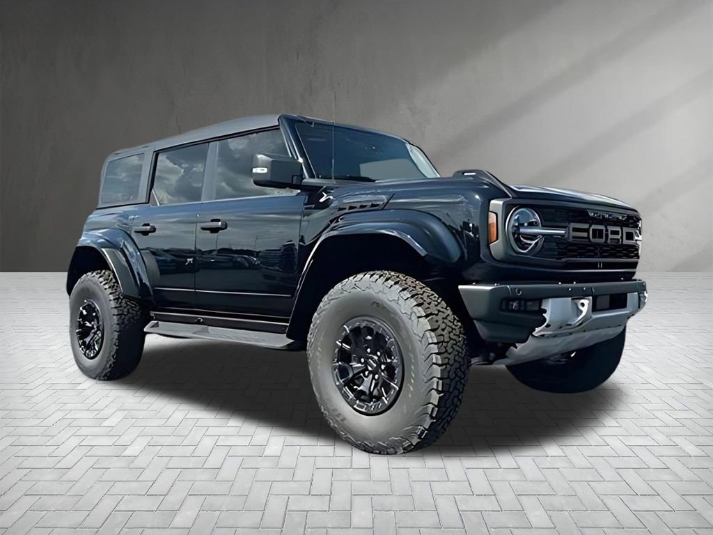 New 2025 Ford Bronco Raptor image 1