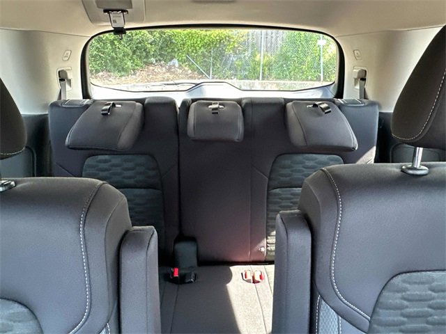 New 2025 Nissan Pathfinder SV w/ SV Premium Package image 11