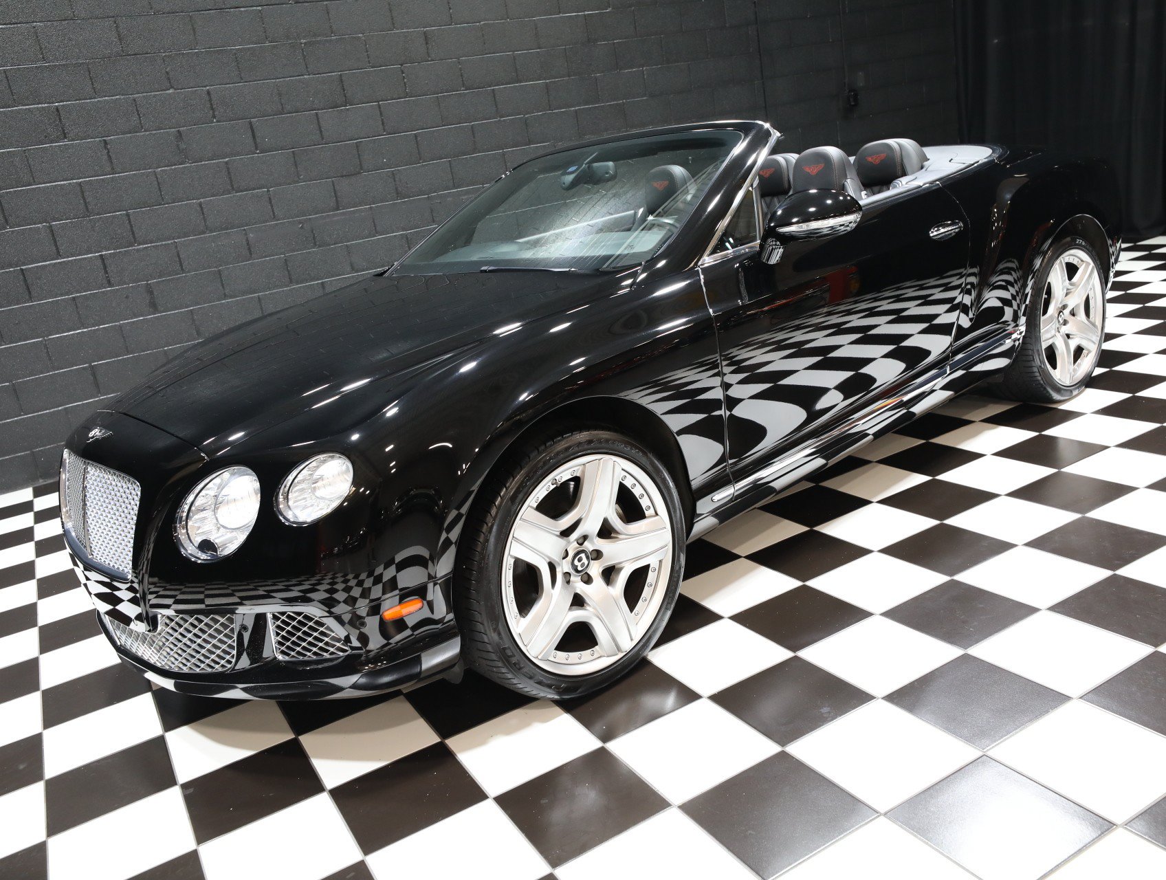 Used 2012 Bentley Continental GT AWD/4WD image 16