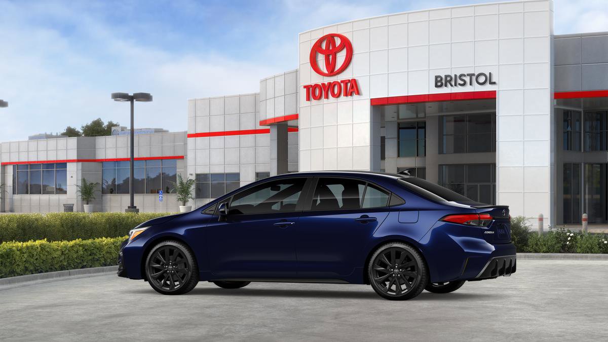 New 2026 Toyota Corolla XSE image 19