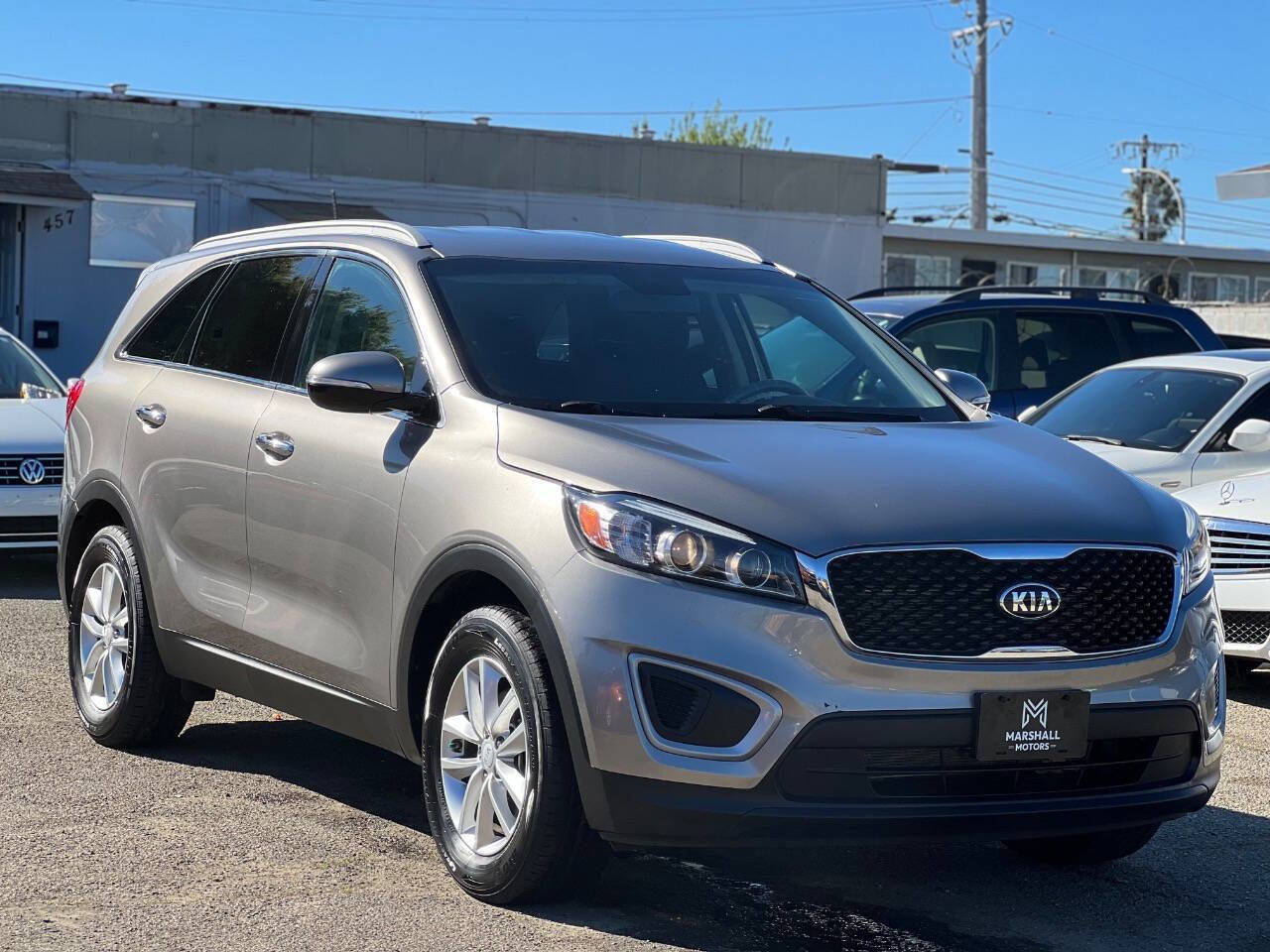 Used 2016 Kia Sorento LX 4dr SUV image 1