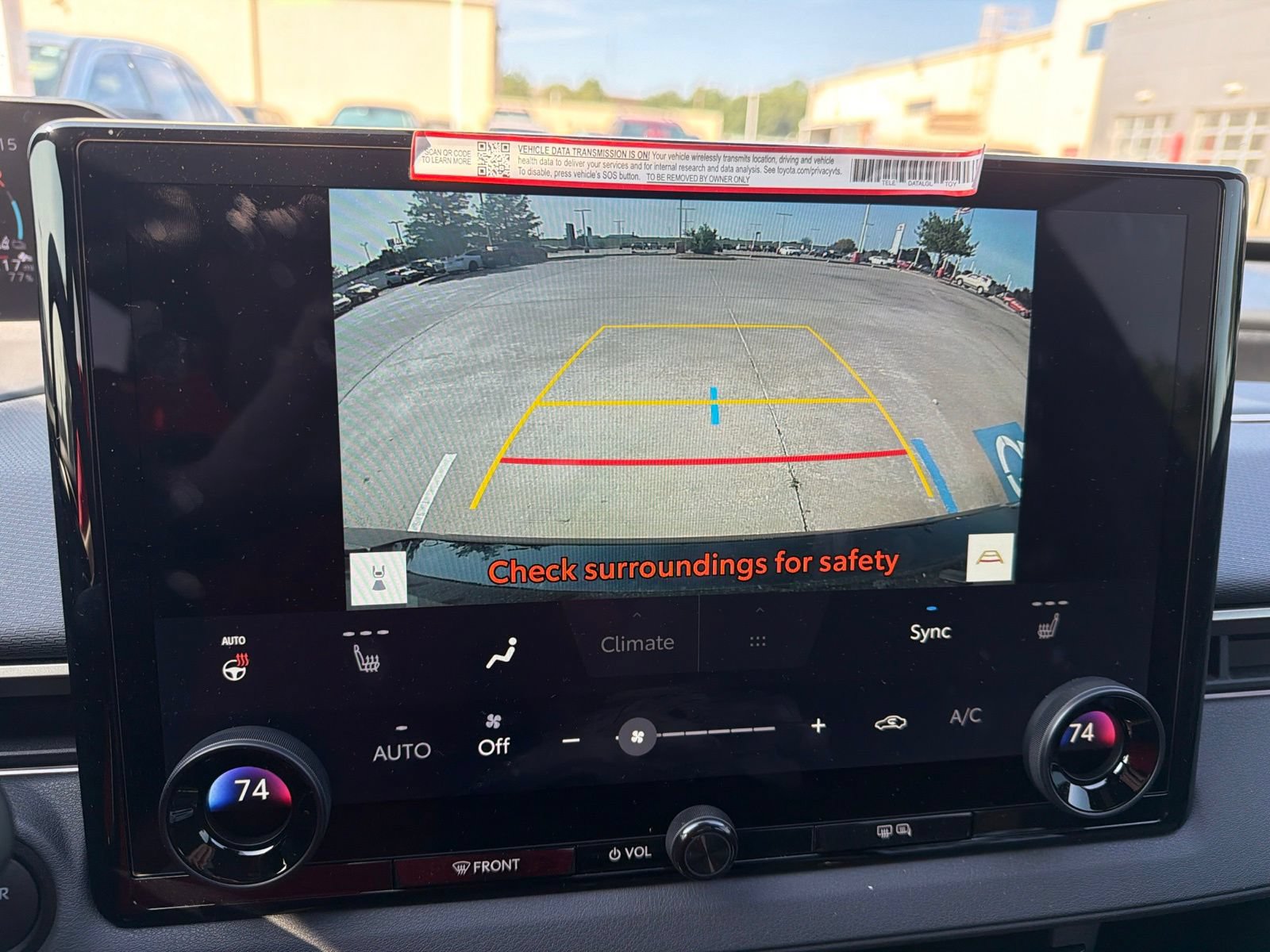 Used 2026 Toyota bZ FWD image 25