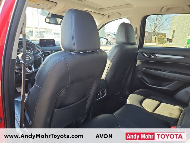 Used 2018 MAZDA CX-5 Touring w/ Preferred Equipment Package FWD image 11