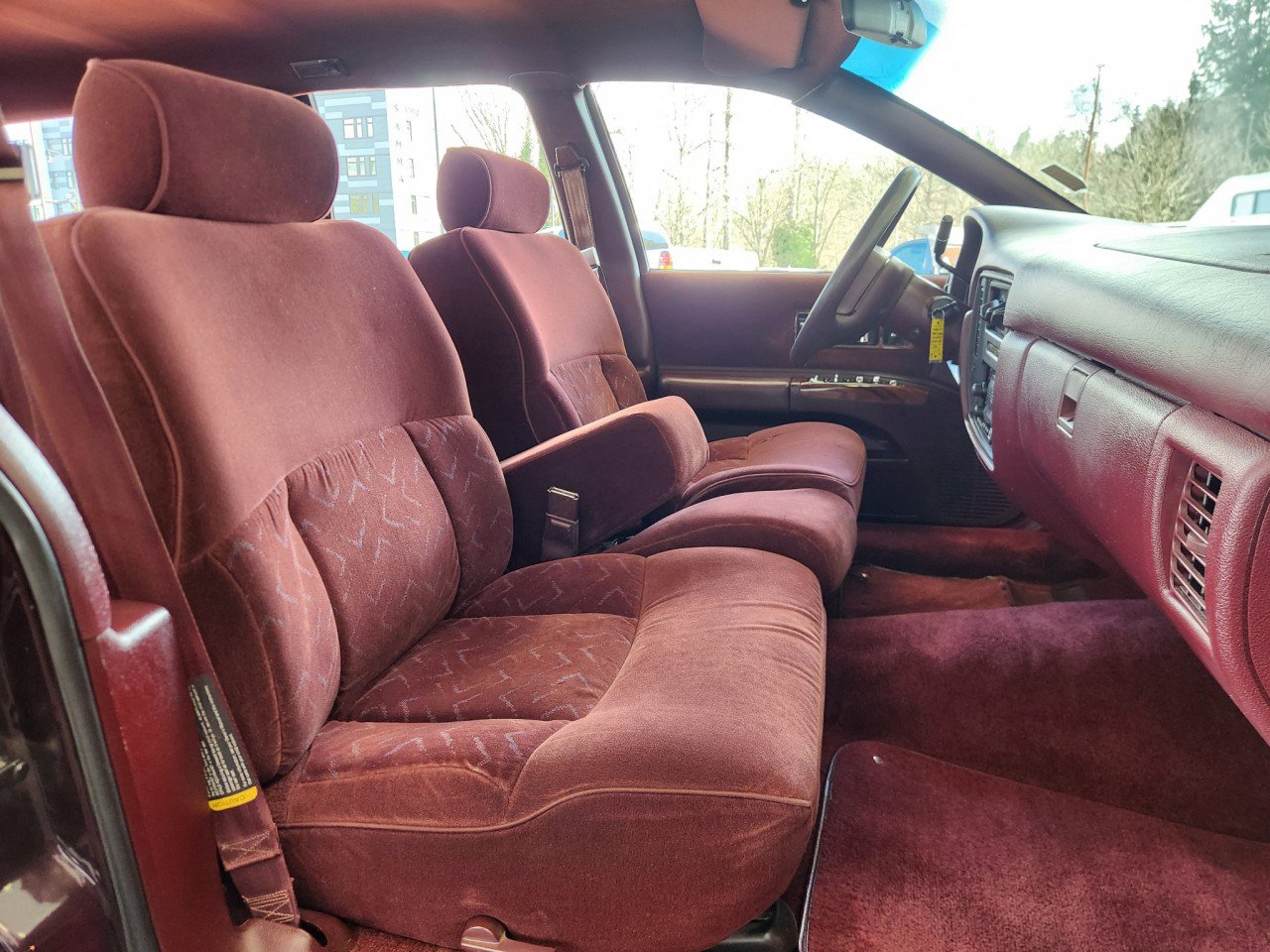 Used 1995 Chevrolet Caprice Wagon image 15