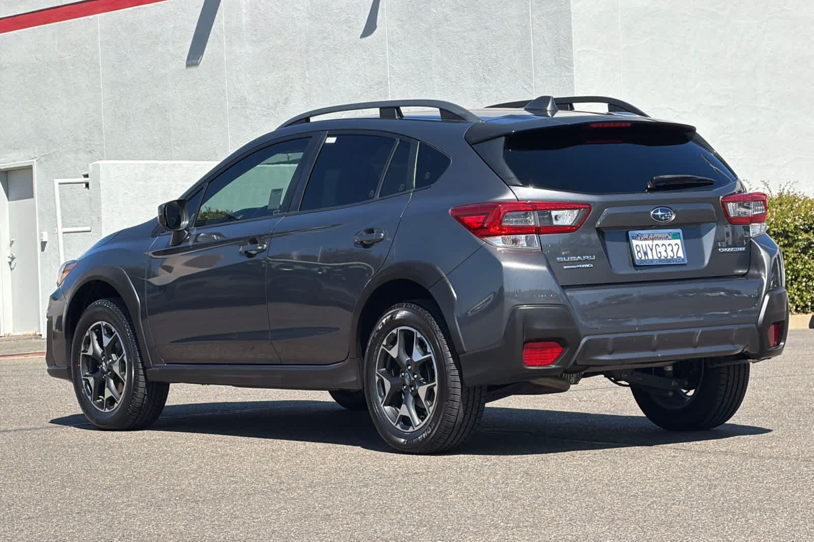 Used 2020 Subaru Crosstrek 2.0i Premium w/ Moonroof Package 2 AWD/4WD image 7