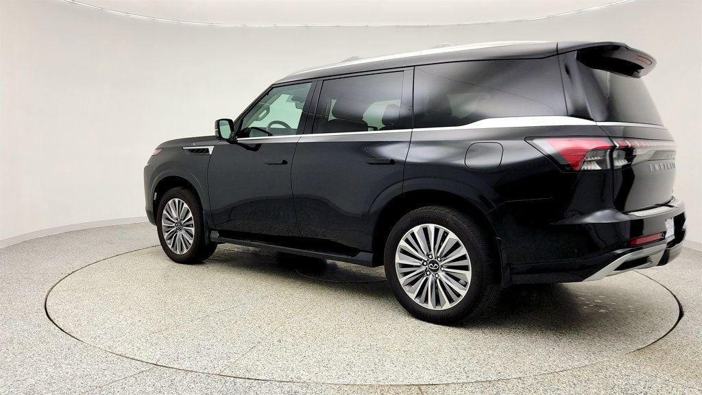 Used 2025 INFINITI QX80 Sensory w/ Exterior Package image 7