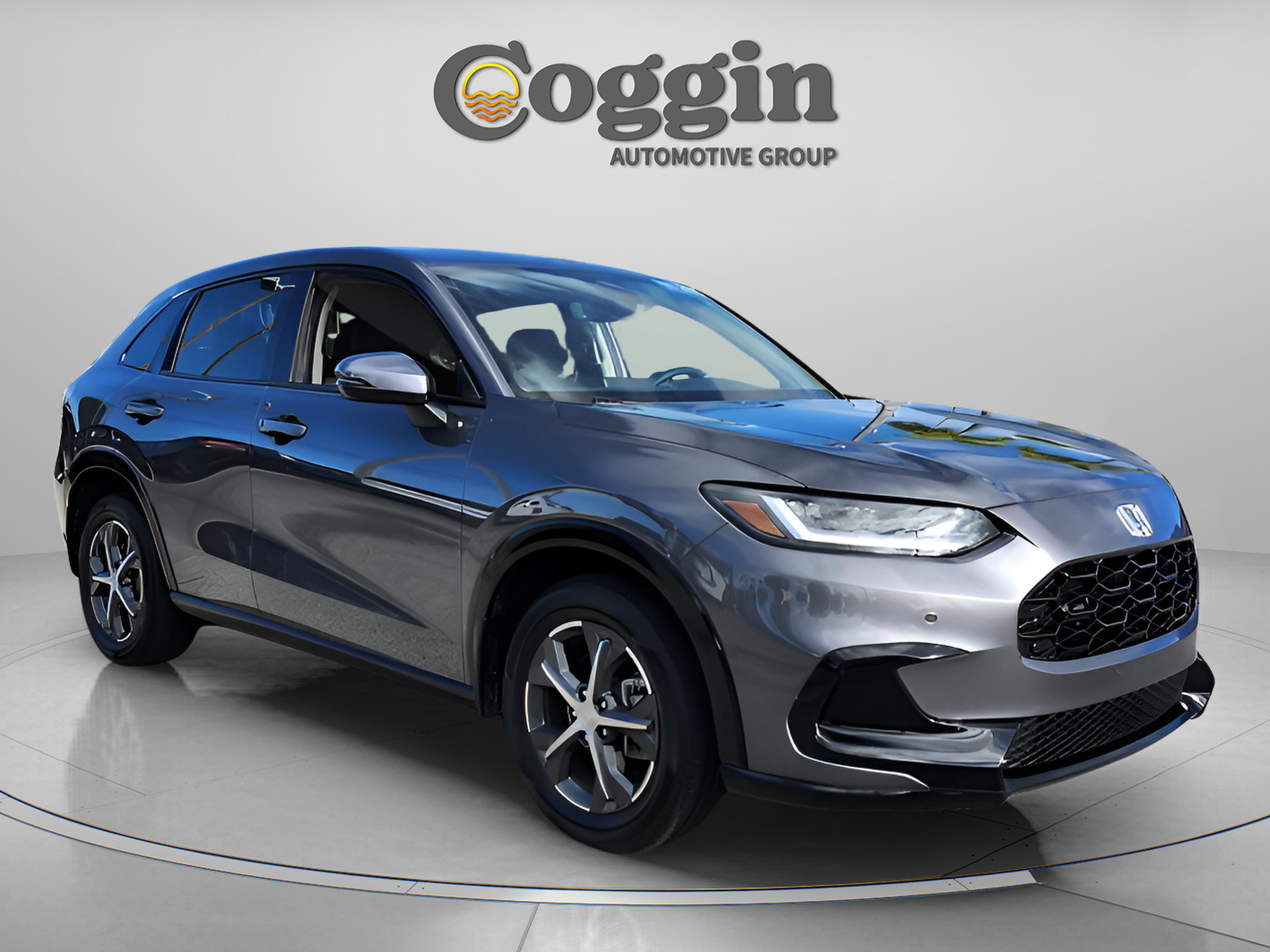 Certified 2025 Honda HR-V EX-L image 7