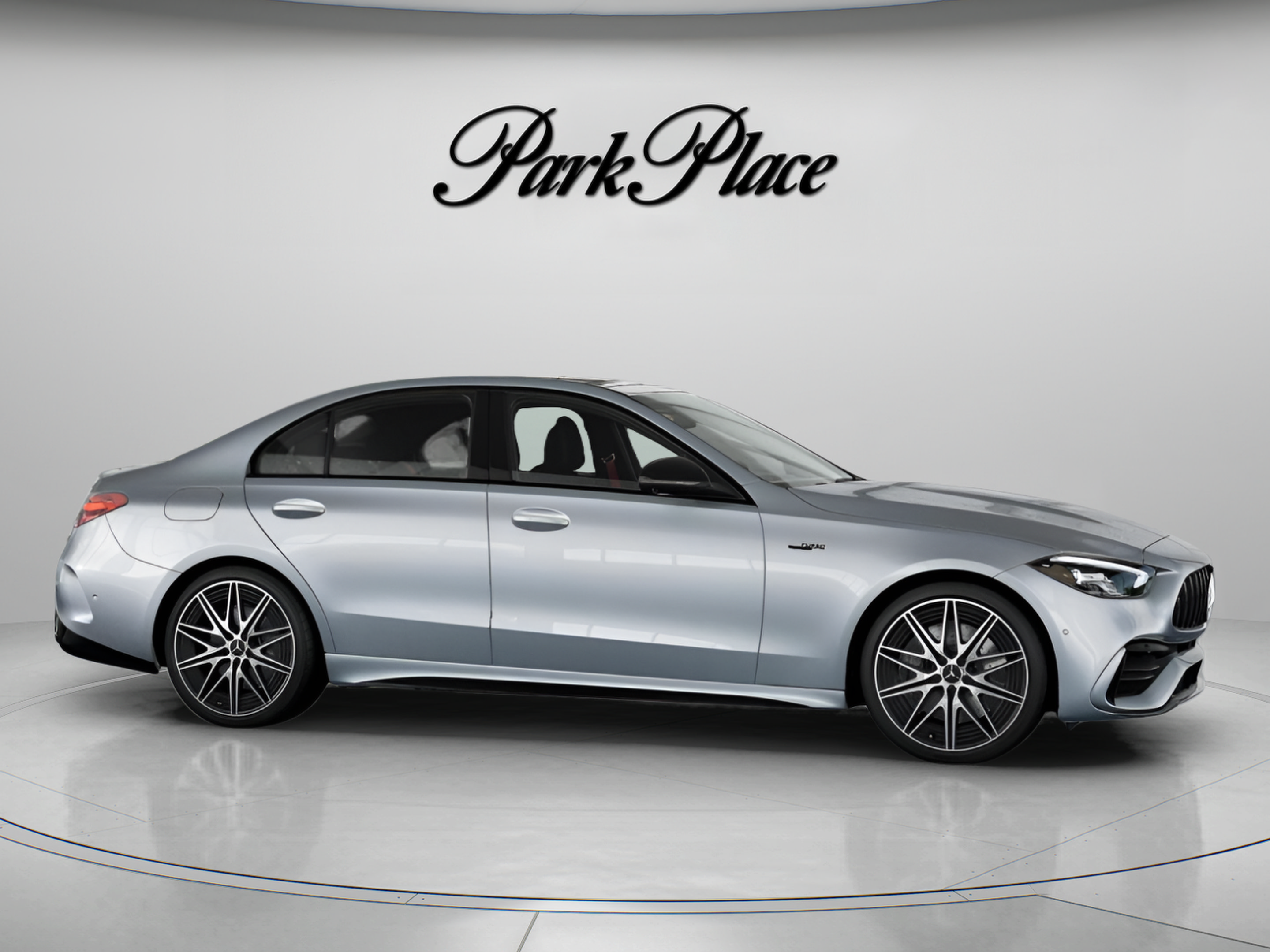 Used 2026 Mercedes-Benz C 43 AMG 4MATIC Sedan image 29