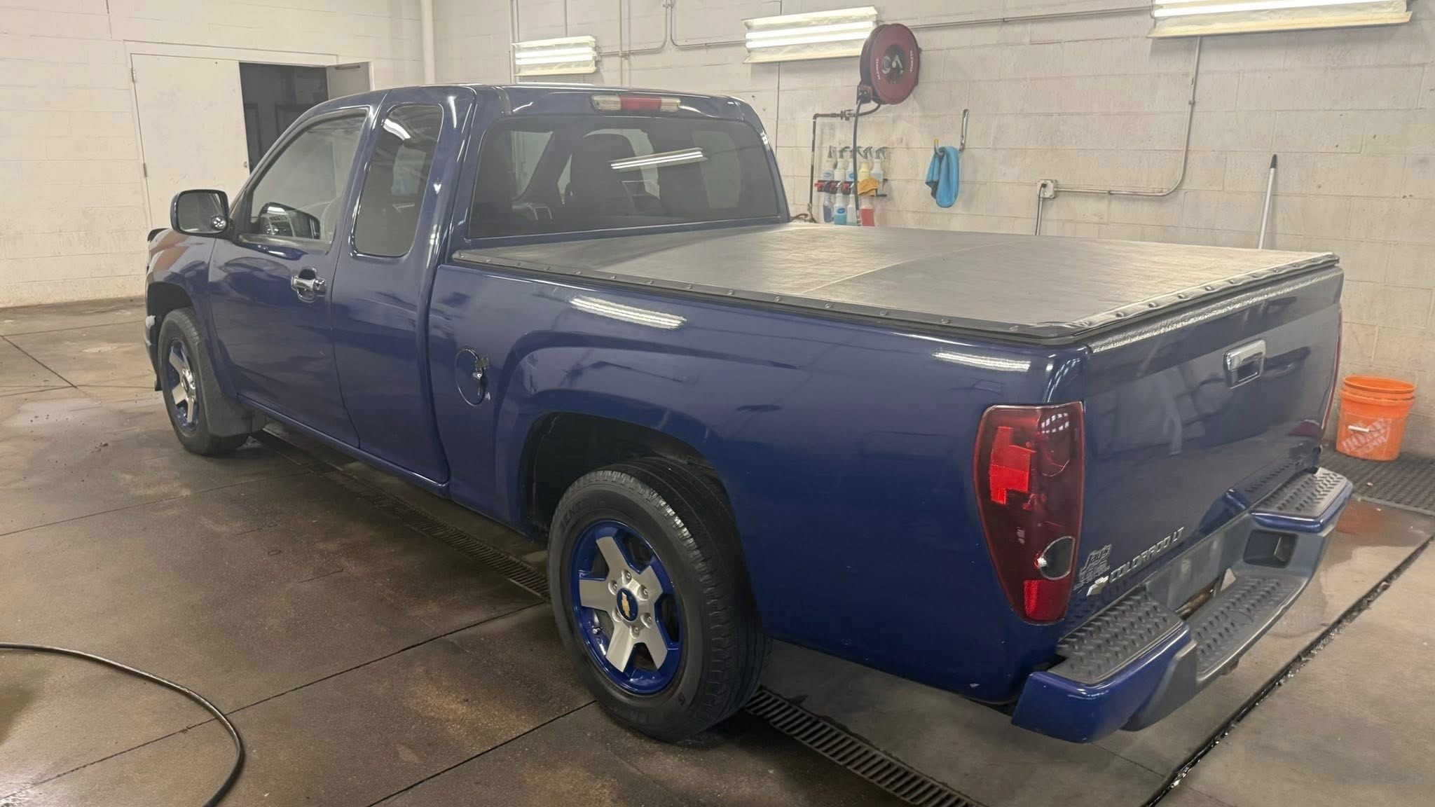 Used 2011 Chevrolet Colorado LT w/ Power Convenience Package RWD image 6