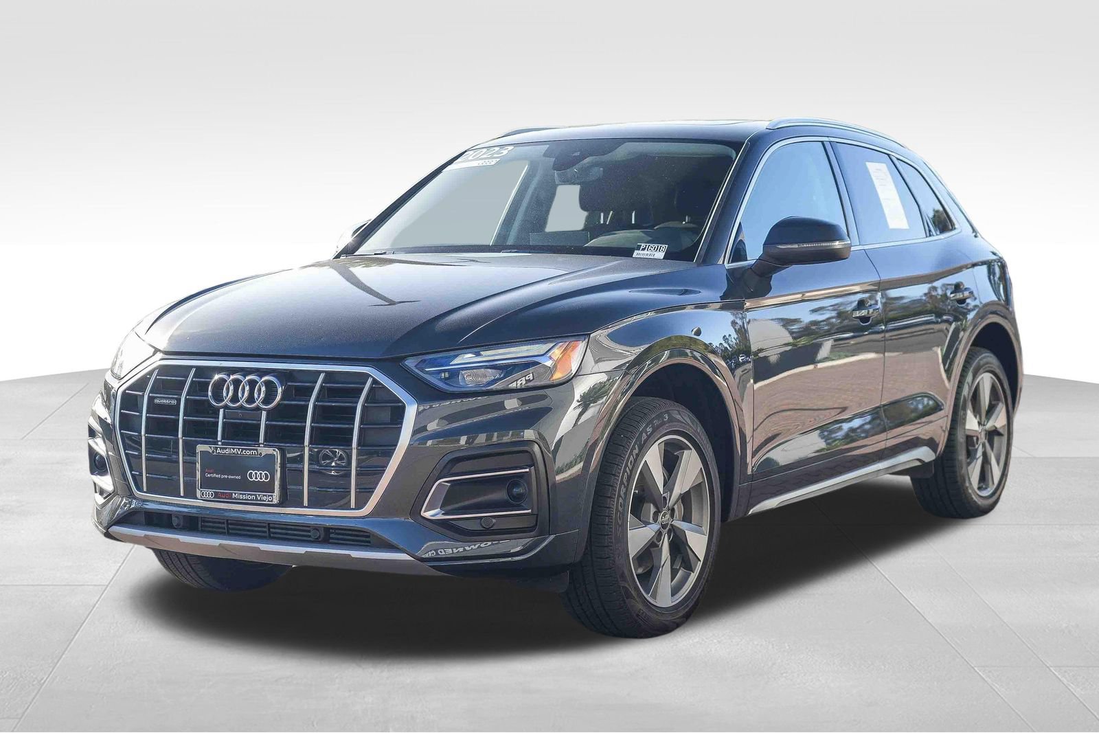 Certified 2023 Audi Q5 Premium w/ Premium Plus Package AWD/4WD image 6