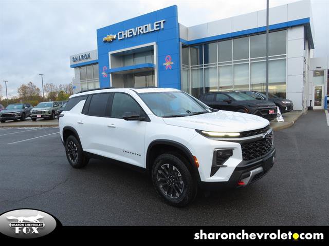 New 2026 Chevrolet Traverse Z71 w/ Enhanced Driving Package image 1