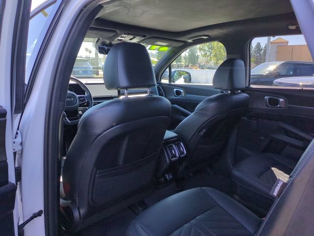Certified 2024 Kia Sorento SX Prestige AWD/4WD image 27