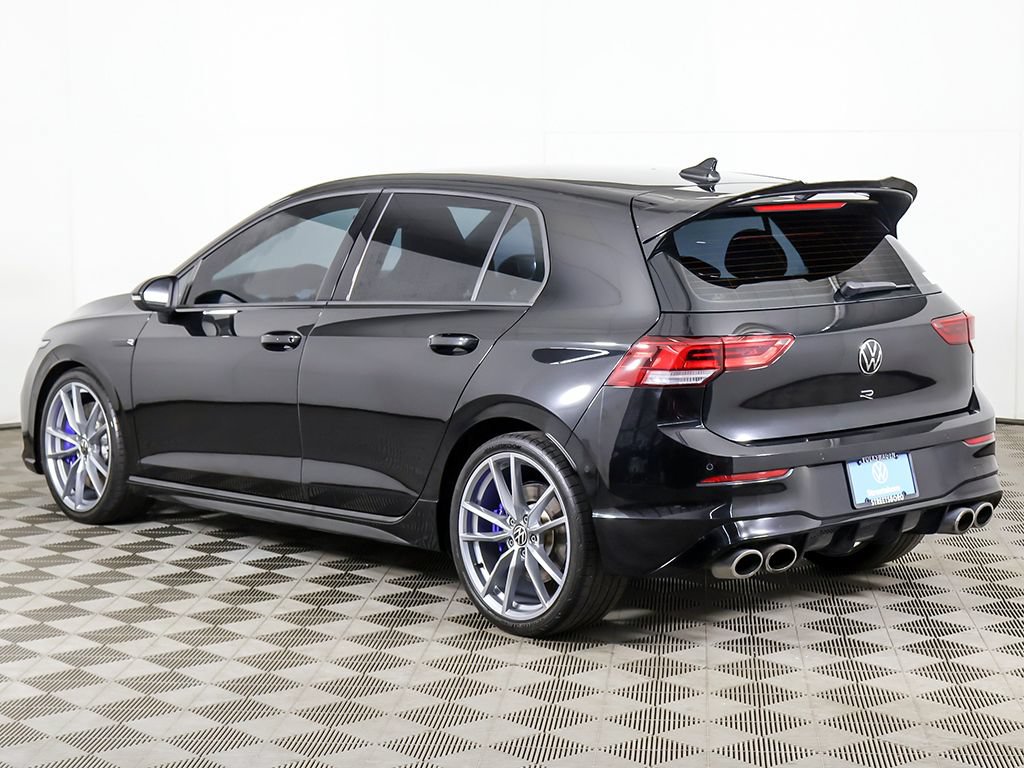Used 2024 Volkswagen Golf R AWD/4WD image 10
