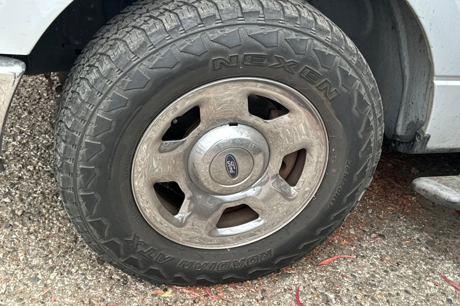 Used 2007 Ford F150 XLT RWD image 8