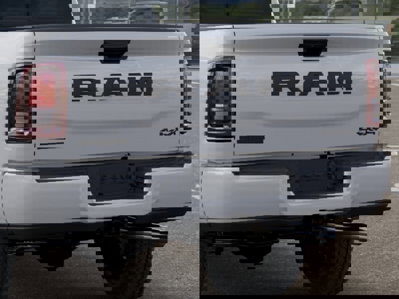 New 2025 RAM 2500 Big Horn AWD/4WD image 29