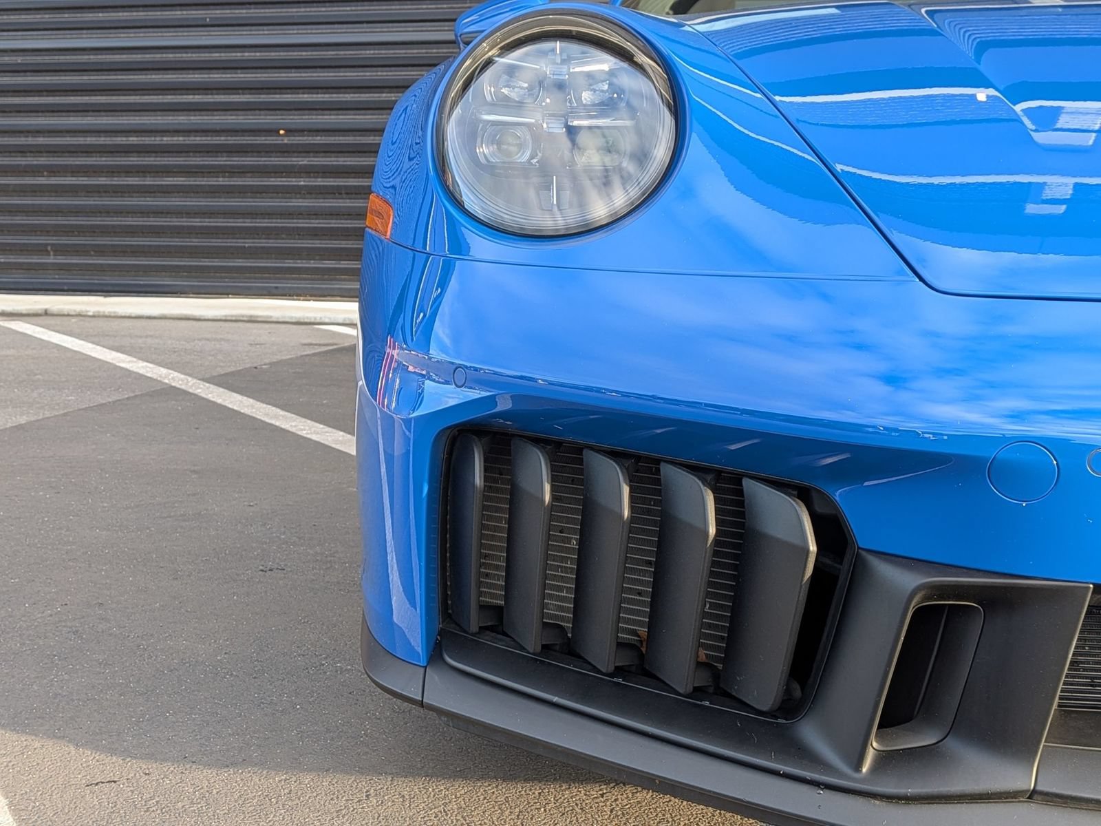 Certified 2025 Porsche 911 Carrera 4 GTS AWD/4WD image 13