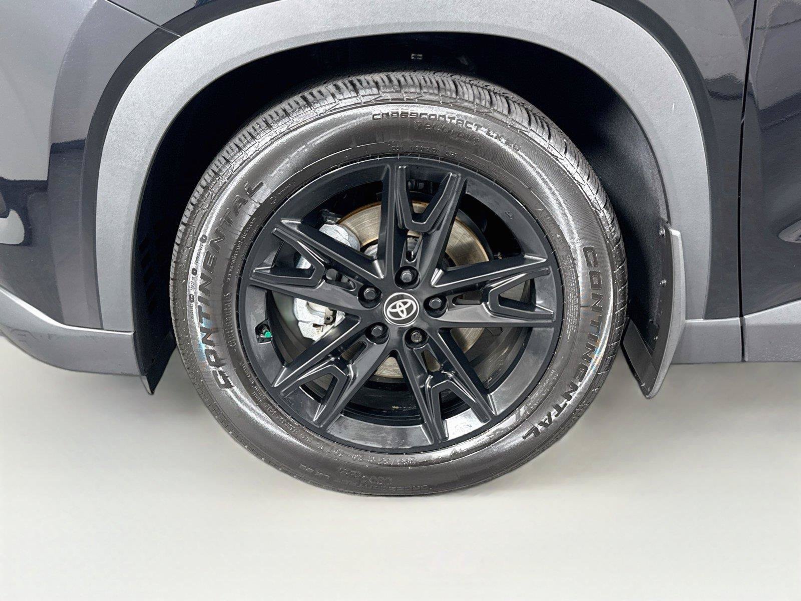 Certified 2026 Toyota Grand Highlander AWD image 46