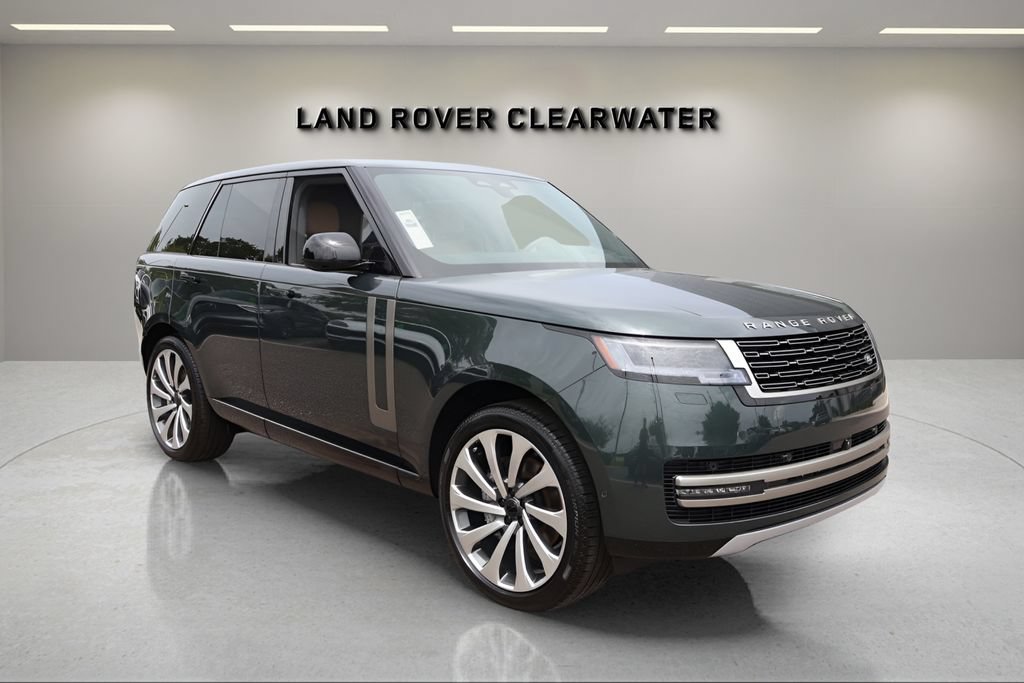 New 2026 Land Rover Range Rover SE AWD/4WD image 7