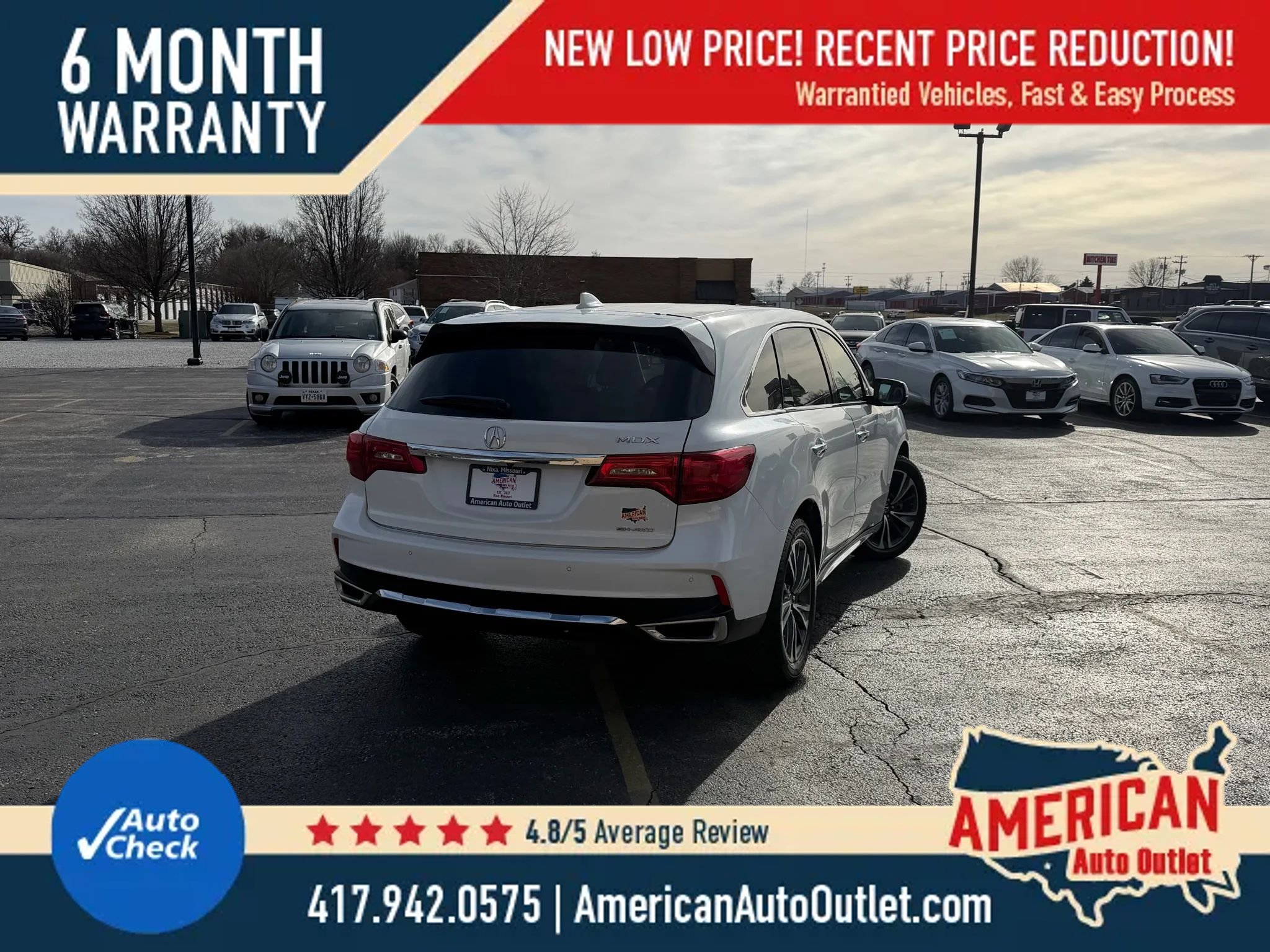 Used 2020 Acura MDX SH-AWD w/Technology Pkg Sport image 4
