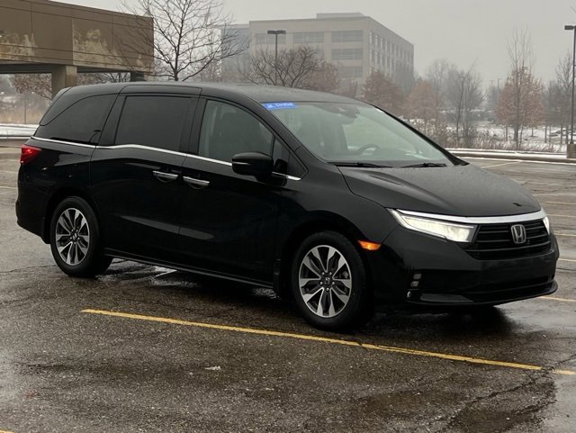 Certified 2023 Honda Odyssey EX-L image 9