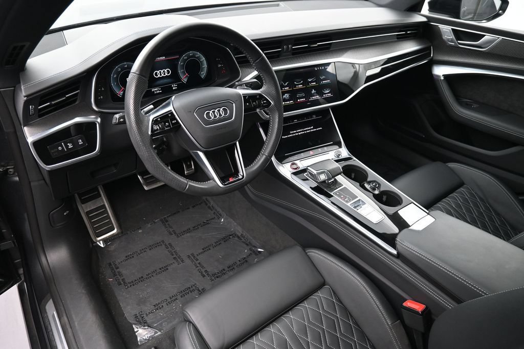 Used 2021 Audi S7 Prestige w/ Prestige Package AWD/4WD image 4