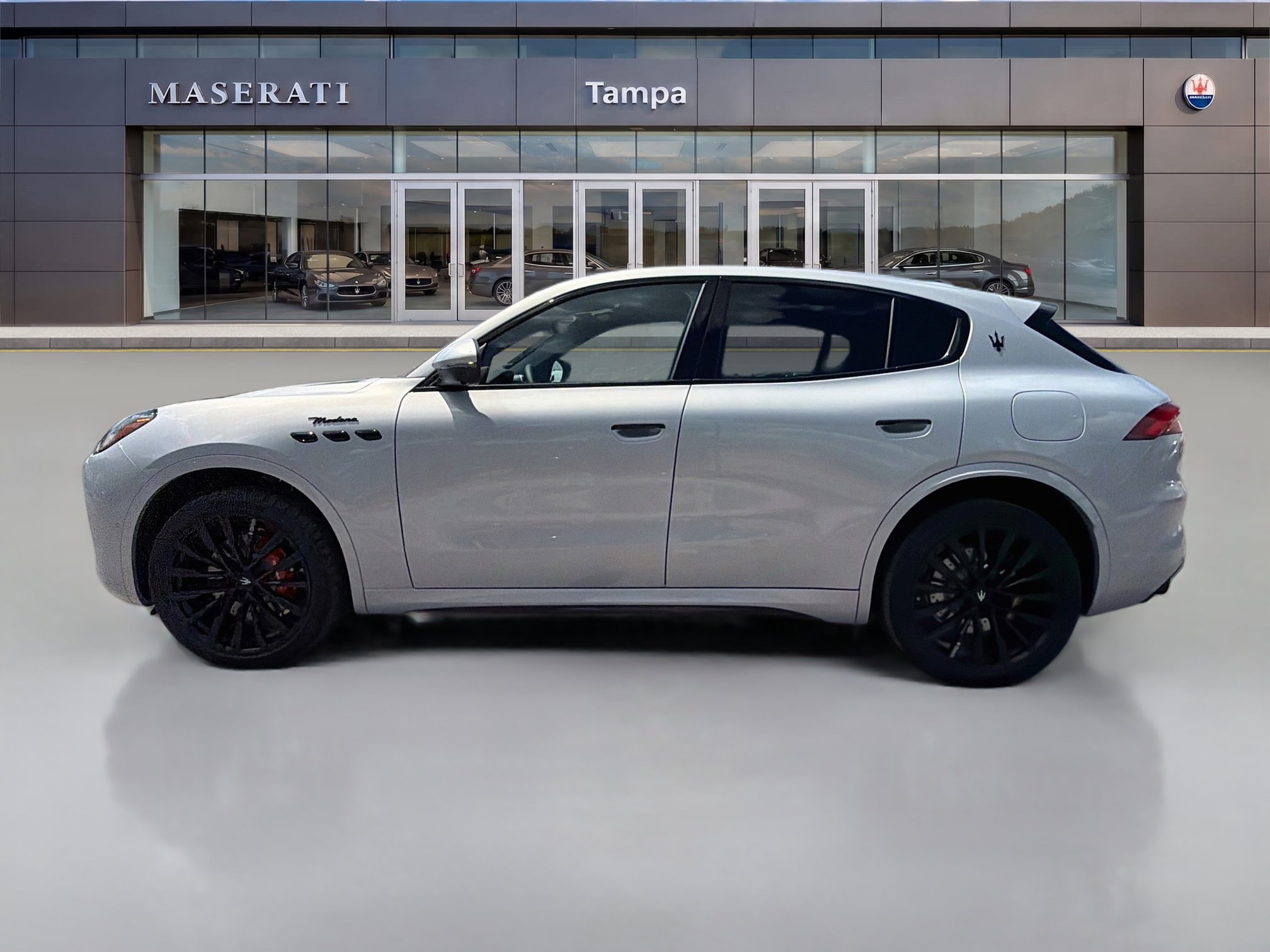 New 2026 Maserati Grecale Modena AWD/4WD image 6