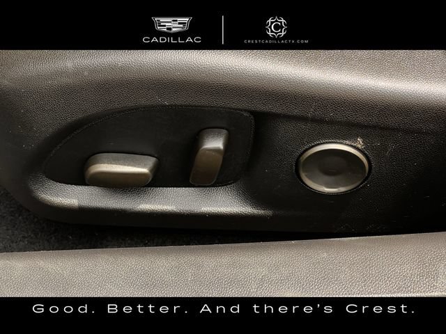 Certified 2024 Cadillac CT4 Premium Luxury w/ Climate Package RWD image 27